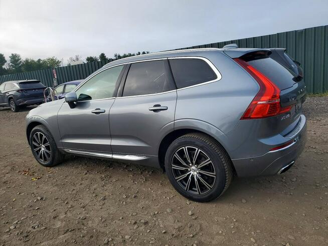 Volvo XC 60 INSCRIPTION / AWD / T6 / niski przebieg Tarnów - zdjęcie 5