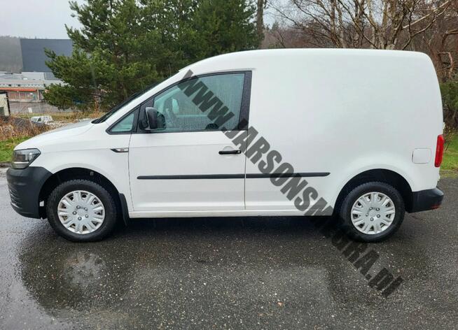 Volkswagen Caddy Kiczyce - zdjęcie 3