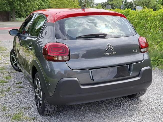 Citroën C3 1.2 Benzyna-Manual Lubartów - zdjęcie 8