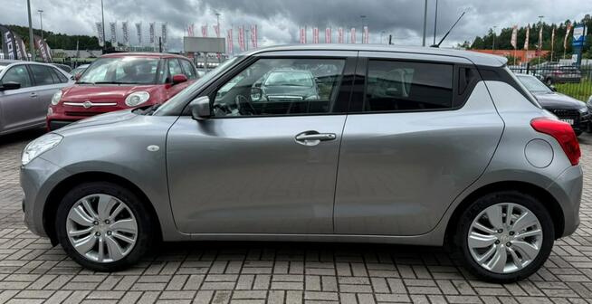 Suzuki Swift Hybryda, radar, grzane fotele, kamera cofania Olsztyn - zdjęcie 5