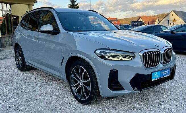 BMW X3 M-pakiet,4x4,190KM,Gwarancja Kamienna Góra - zdjęcie 3