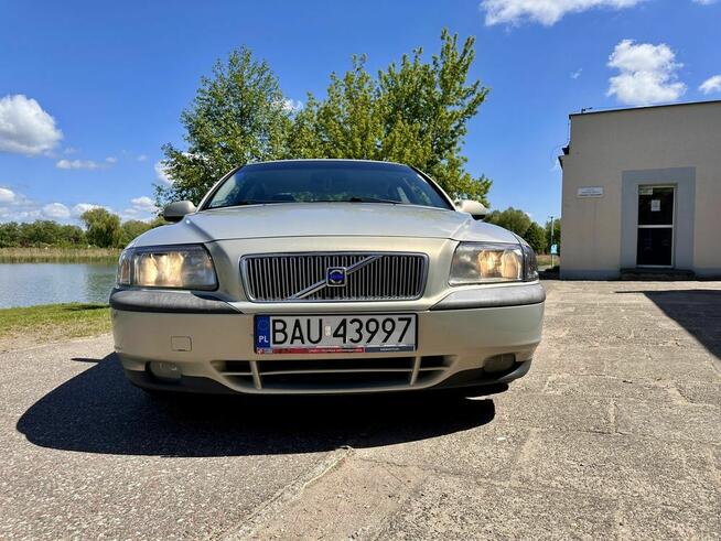 Sprzedam Volvo s80 2.4 benzyna LPG 1999 ideał. Suwałki - zdjęcie 4