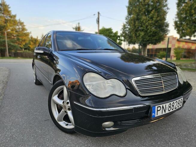 mercedes klasa c 200 cdi Konin - zdjęcie 2