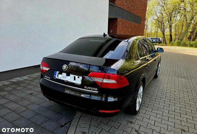 Skoda Superb II 2014, 2.0 TDI, Polski salon Krokowa - zdjęcie 5