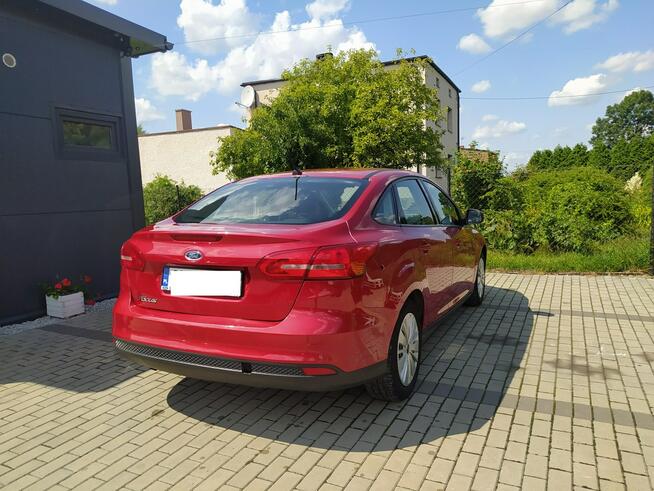 Ford Focus 2018, 1.6BEN+LPG, LED, KLIMA Chełm Śląski - zdjęcie 7