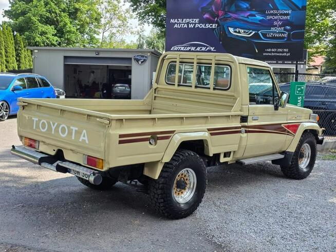 Toyota Land Cruiser 4.5l  Import Dubaj Łódź - zdjęcie 8