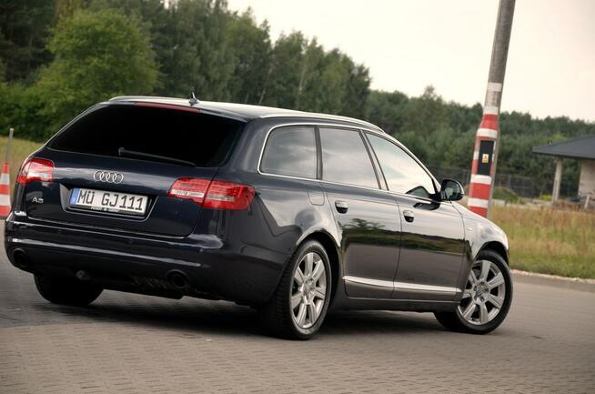 Audi A6 2,0TDI*170KM*S-line*LED*Xenon*Navi*El fotele*El klapa Ostrów Mazowiecka - zdjęcie 12