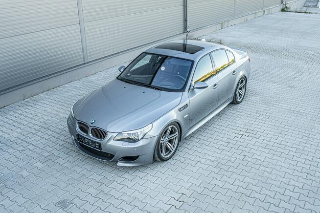 BMW M5 E60 V10 / 5.0 507HP Ropczyce - zdjęcie 12