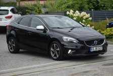 Volvo V40 2.0D Navi 2015r PDC Grzane Fotele Sprowadzony Opłacony