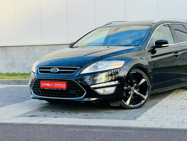 Ford Mondeo mk4 1.6 benz. bogata wersja Mikołów - zdjęcie 4