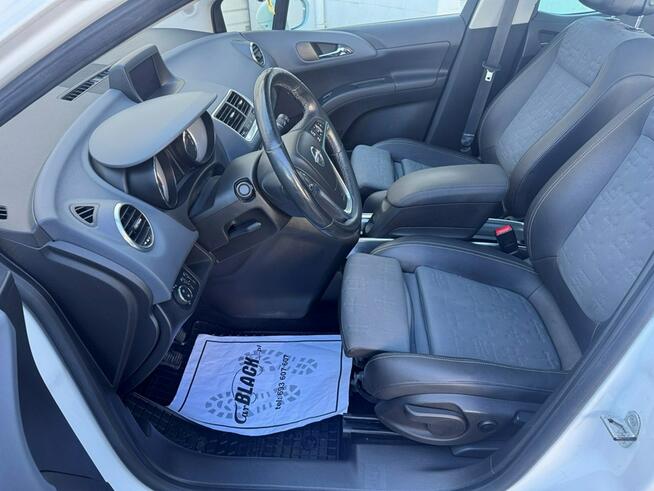 Opel Meriva Pisemna Gwarancja 12 miesięcy Konin - zdjęcie 7