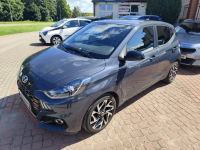 Hyundai i10 N-LINE/SALON POLSKA/stan bdb/gwarancja Ełk - zdjęcie 6