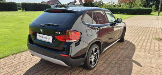 BMW X1 X-DRIVE-AUTOMAT-LED-NAVI Paproć - zdjęcie 9