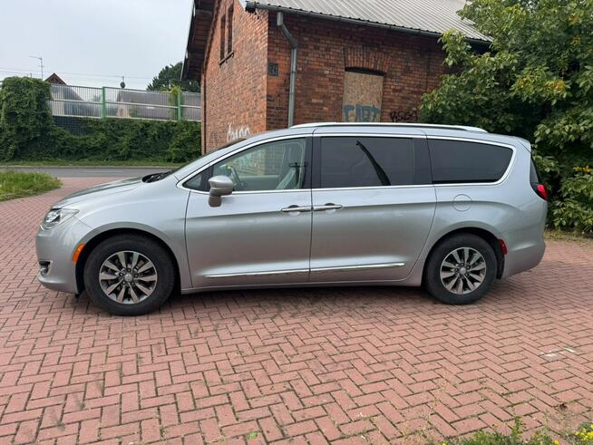 Chrysler Pacifica Jasny środek/Telewizory/3.6 v6/Bogate wypiosażenie Siedlce - zdjęcie 7