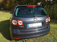 Volkswagen Golf 6 Plus 2.0 TDI 110 KM Comfortline