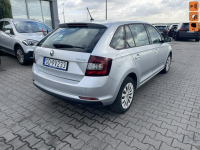 Škoda RAPID Salon PL_Klimatyzacja Czujniki park.