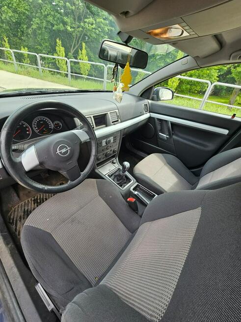 Opel Vectra Benzyna 1.6 - 198tys km - 2004r Głogów - zdjęcie 6