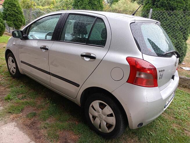 Toyota Yaris II 2008r gaz lpg Kraków - zdjęcie 3