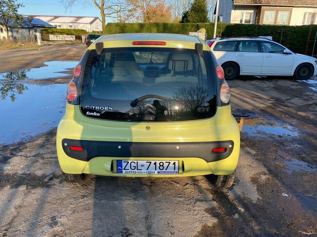 Sprzedam Citroëna C1 Kliniska Wielkie - zdjęcie 4