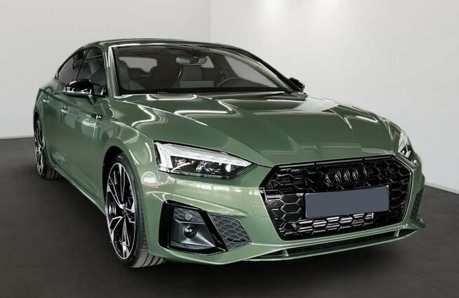 Audi A5 Limousine TFSI nowy model, rabat  53 931 zł Warszawa - zdjęcie 11