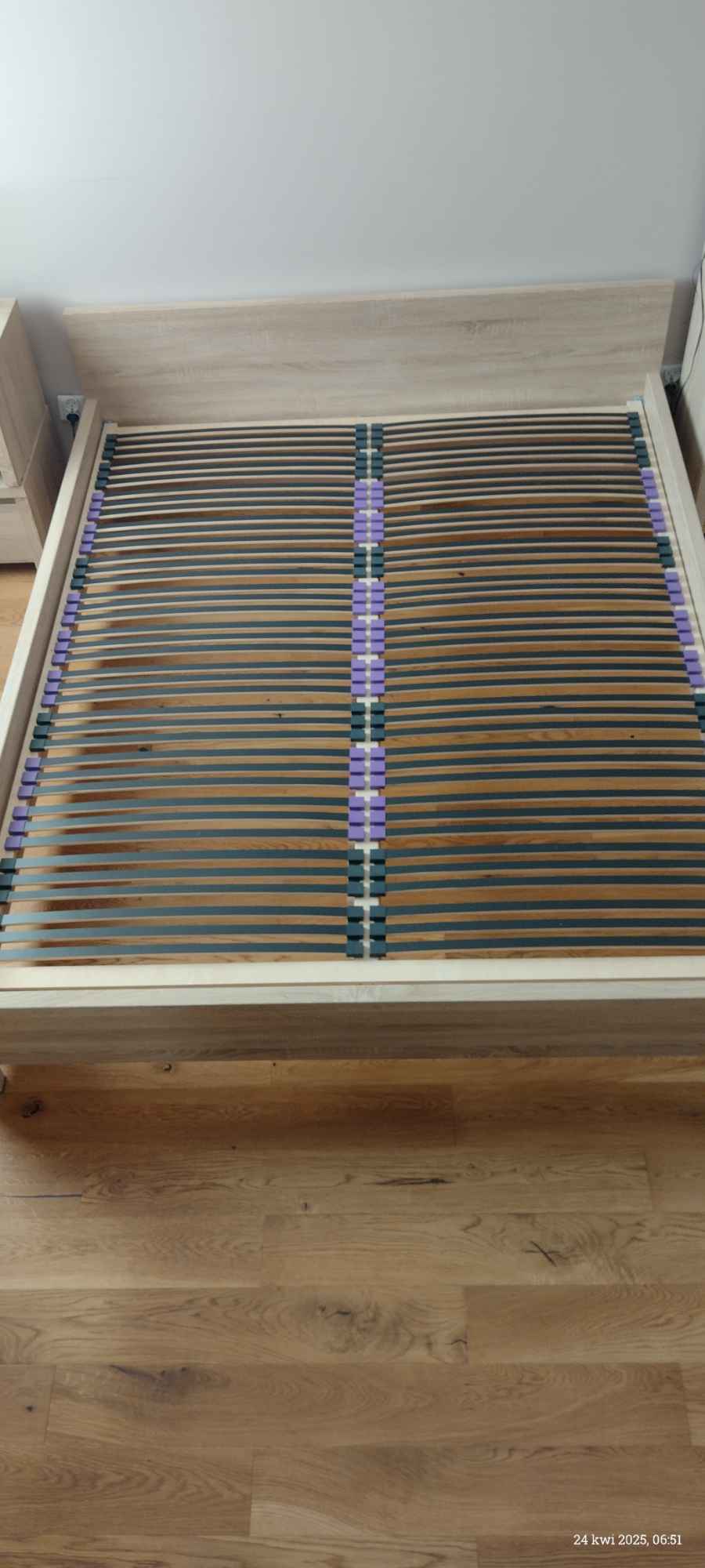 Stelaż łóżka Lublin - zdjęcie 4