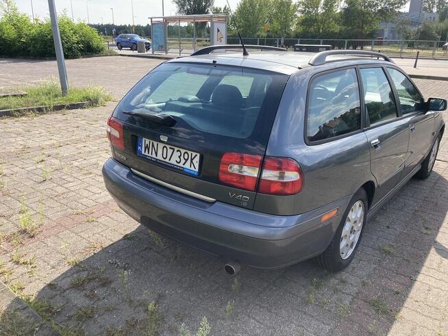 Volvo V40 1,8 benzyna 2004, którym jeździł Lewandowski Ursynów - zdjęcie 5