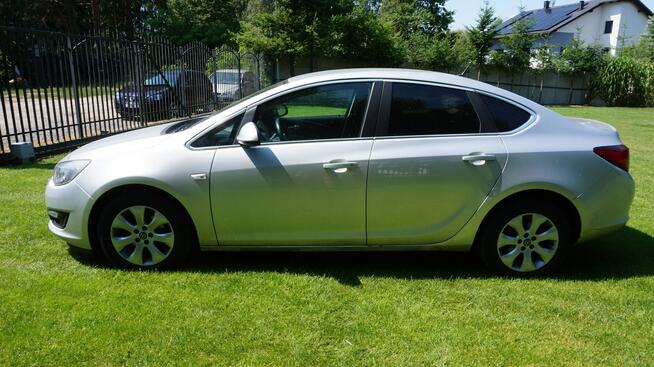 Opel Astra Polski salon. Gwarancja. Polecam !!! Zielona Góra - zdjęcie 8