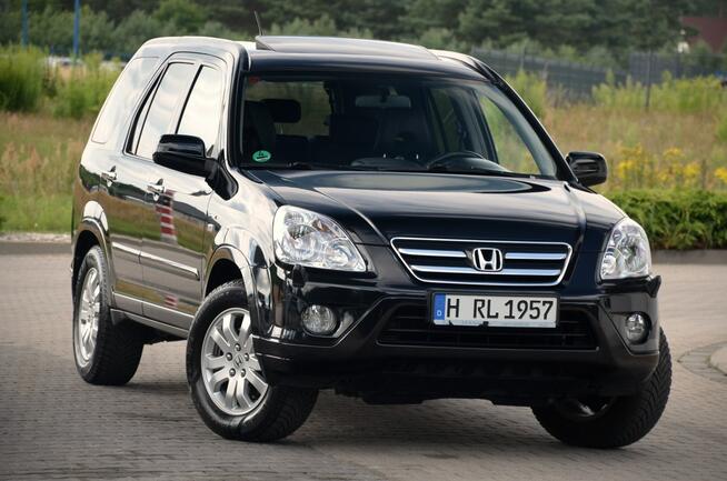Honda CR-V 2,0Benzyna*150KM*4x4*Automat*Skóry*Niemcy Ostrów Mazowiecka - zdjęcie 1