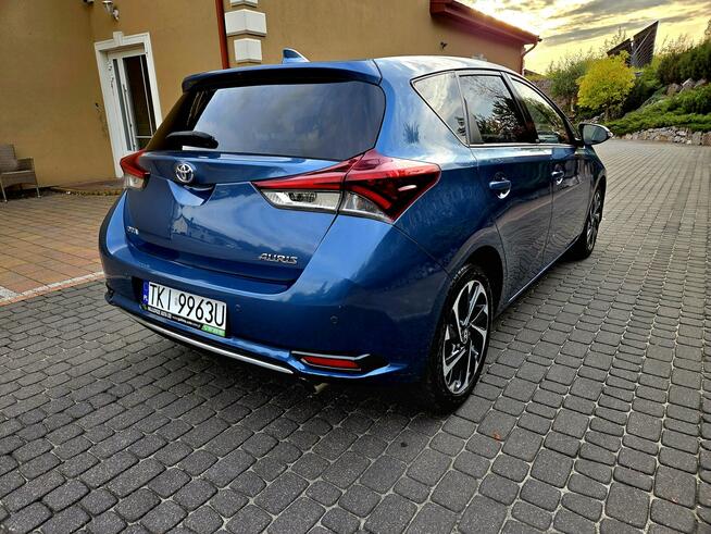 Toyota Corolla 1.2 115 KM Lift Edition-S Full Wersja Serwis Zagnańsk - zdjęcie 4