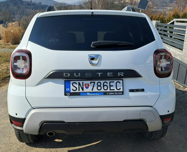 Dacia Duster 4×4 1.5 Diesel 116 KM Bezwypadkowy Cisiec - zdjęcie 8
