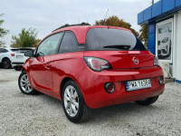 Opel Adam 34 Tys.Km Klimatyzacja PDC Tempomat Halogeny Komputer Alu Wągrowiec - zdjęcie 4