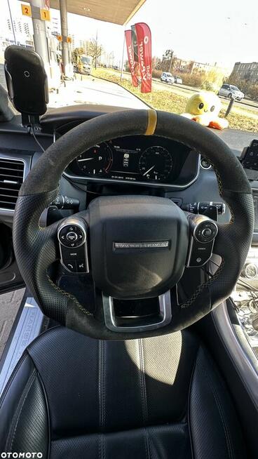 Land Rover Range Rover Sport II SUV diesel - Poznań Wilda - zdjęcie 11