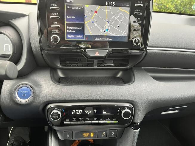 Toyota Yaris 1.5 VVT-iE OKAZJA HYBRYDA Kobylnica - zdjęcie 12