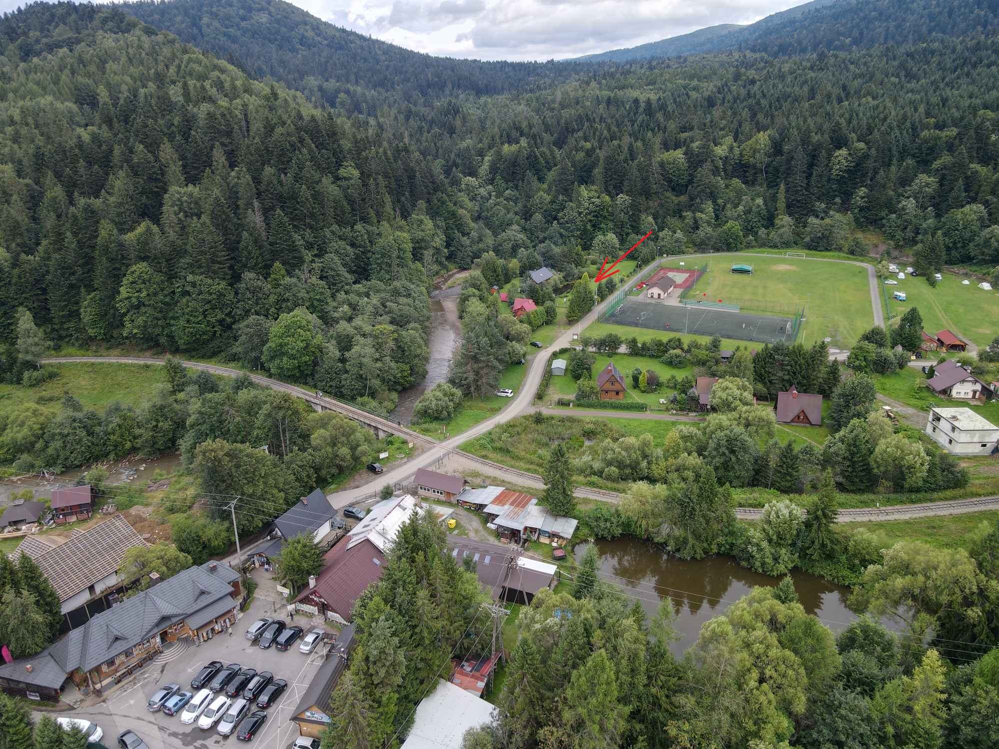 Cisna BIESZCZADY atrakcyjne miejsce Cisna - zdjęcie 2