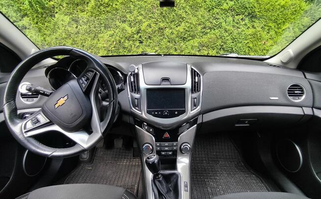 Chevrolet Cruze, B+G, skóra, doinwestowany Świdnica - zdjęcie 12