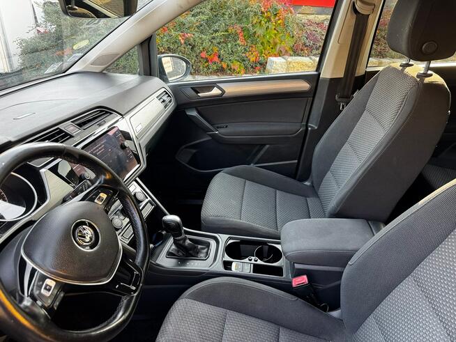 Volkswagen Touran 1.6 TDI 116 DSG #NAVI#Kamera#Panorama Margonin - zdjęcie 9