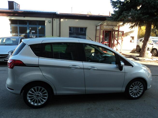sprzedam ładnego FORDA B-MACXA Z 2013r 1.0 b 126KM BOGATA WERSJA Lublin - zdjęcie 3