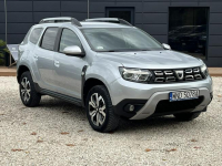 Dacia Duster PRESTIGE Blue dCi 115KM, Salon PL, Iwł, Serwis, FV23%