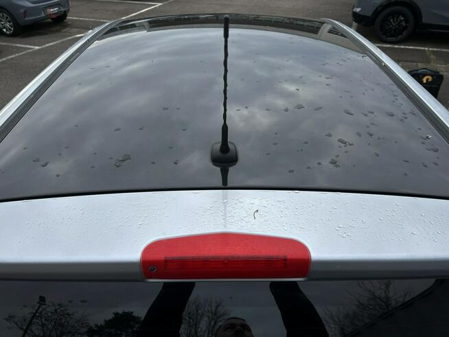 Meriva 1.4 Color Edition 140km nav LED czujniki BEZWYPADEK serwis 2015 Tychy - zdjęcie 11