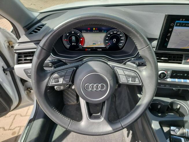 Audi A4 35 TDI mHEV S tronic WE945YL Wolica - zdjęcie 10