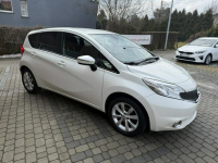 Nissan Note Rej.02.2016r  1,2 98KM  Klimatronik  Navi  1Właściciel Orzech - zdjęcie 4