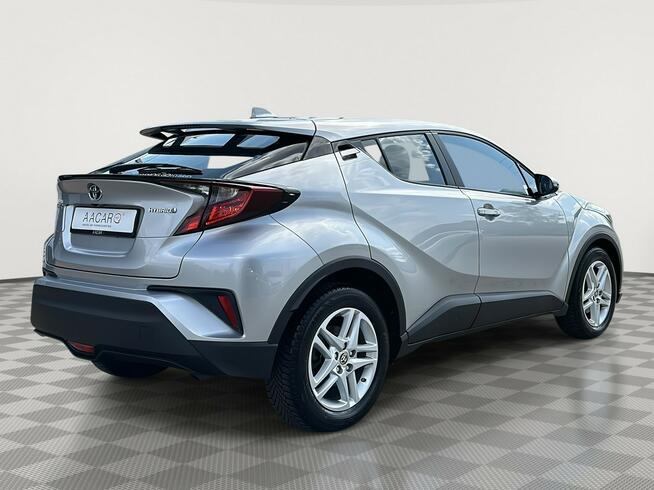 Toyota C-HR Comfort, Hybrid, salon PL, I właściciel, dostawa, FV 23% Gdańsk - zdjęcie 4