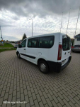 Fiat Scudo Krajowy - 9 os - 1.6d 90Km - 2009 r Głogów - zdjęcie 5