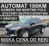 Ford Kuga Titanium 186KM Automat Pakiet  Winter Kamera 360 Niska Cena