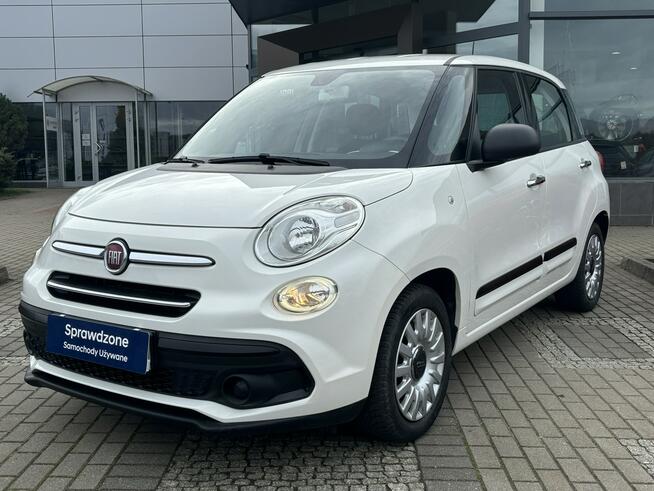 Fiat 500L 1,4 16V 95KM - POP STAR - krajowy-serwisASO-odDealera Wejherowo - zdjęcie 1