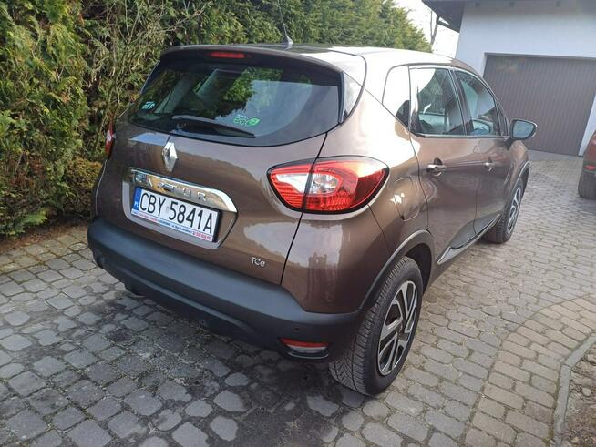 Renault Captur zadbany, serwis ASO, bogata wersja, GWARANCJA Łochowo - zdjęcie 5