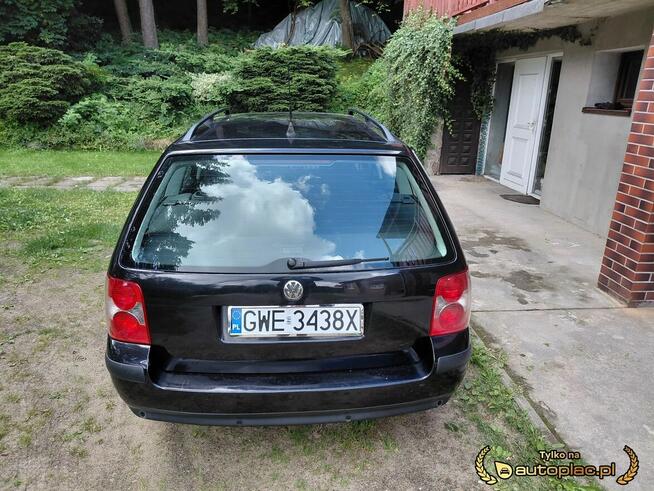 Volkswagen Passat B5 FL 1.8 VW Pasat benzyna-gaz 341 tys. Góra - zdjęcie 4