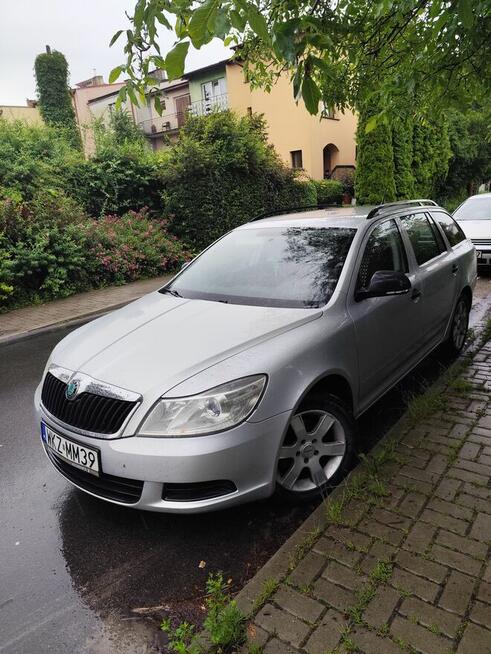 Skoda Octavia 2012r. 1.4 gaz. Lublin - zdjęcie 2