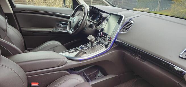 Renault Espace V-pakiet zimowy, rejestr.2018r, pierwszy właś Głogów - zdjęcie 9