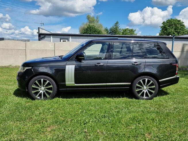 Land Rover Range Rover 4.4d V8 Autobiography Full Opcja Raty Zamiana Strobice - zdjęcie 2